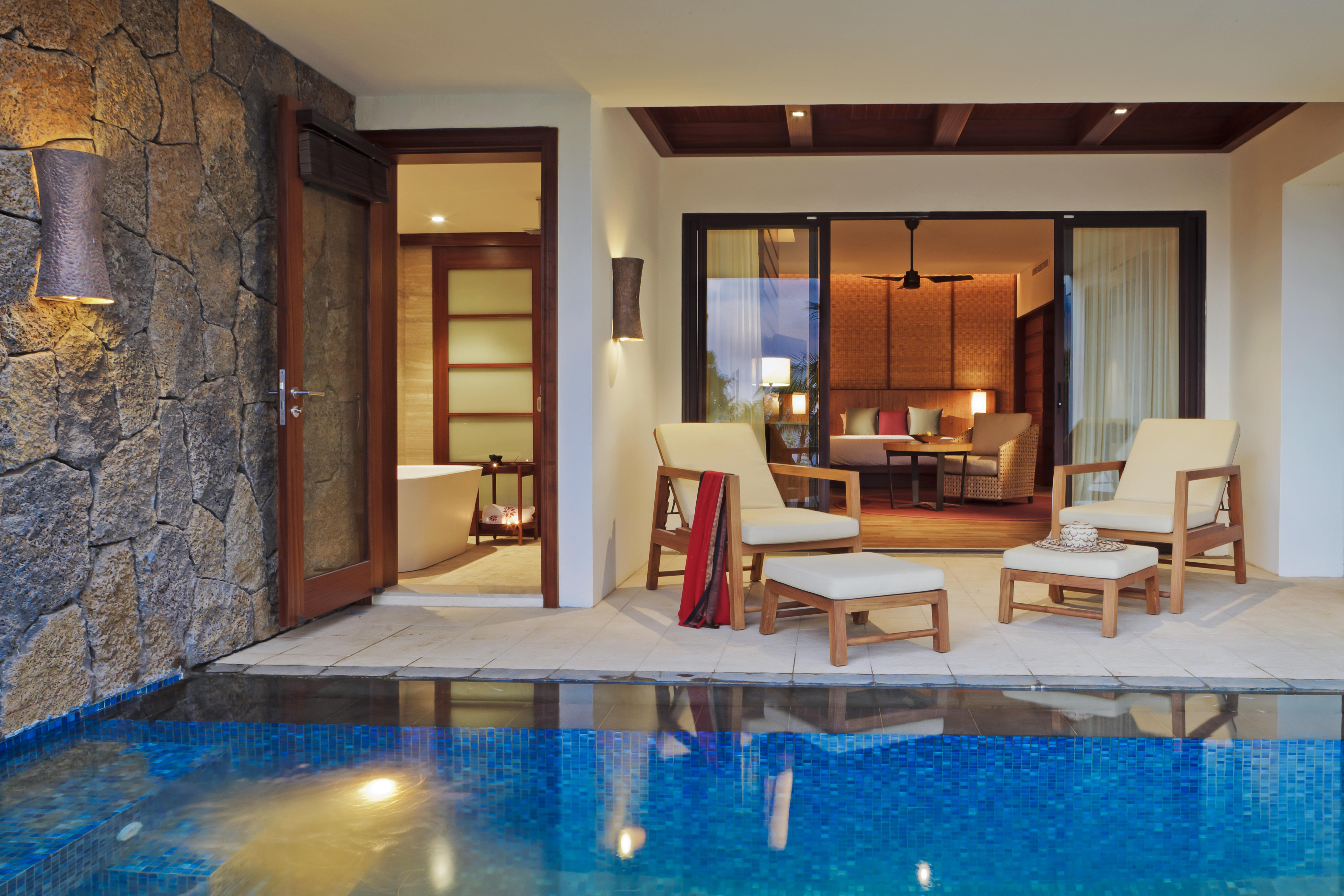 Le Jadis Beach Resort & Wellness - Managed By Banyan Tree Hotels & Resorts Balaclava Szoba fotó
