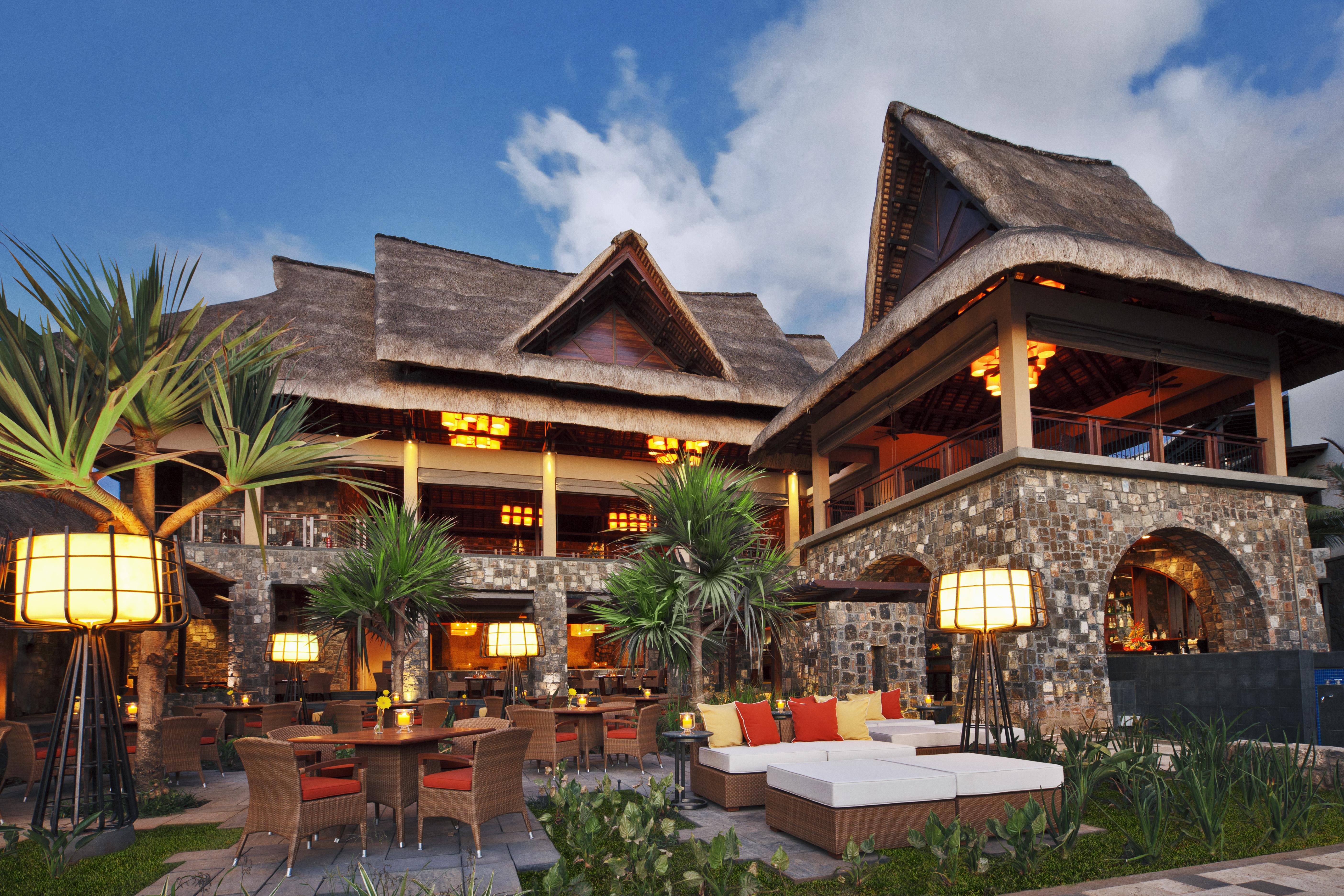 Le Jadis Beach Resort & Wellness - Managed By Banyan Tree Hotels & Resorts Balaclava Étterem fotó