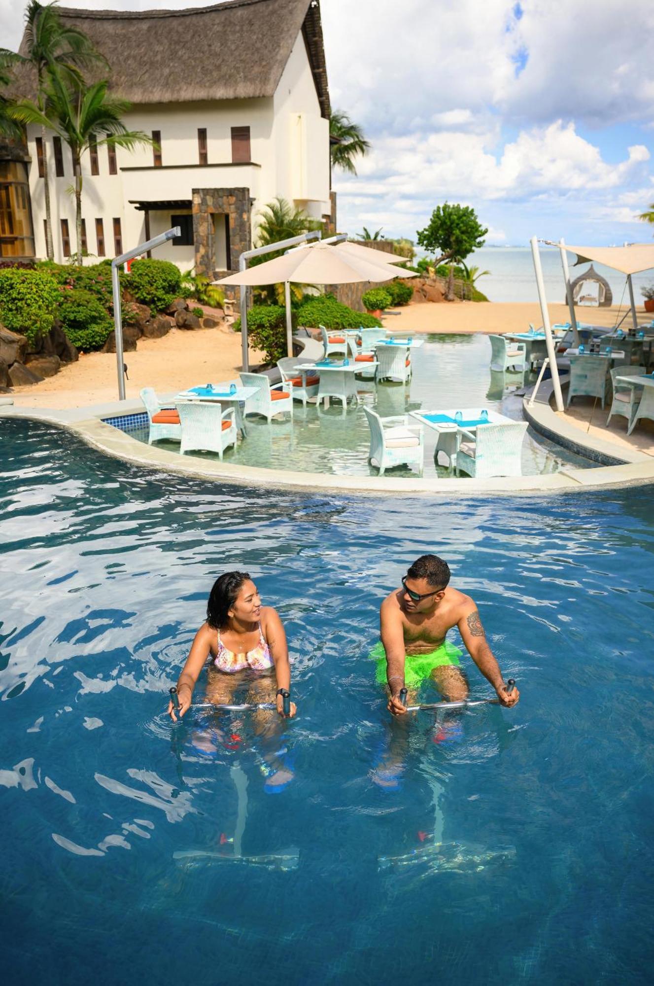 Le Jadis Beach Resort & Wellness - Managed By Banyan Tree Hotels & Resorts Balaclava Kültér fotó