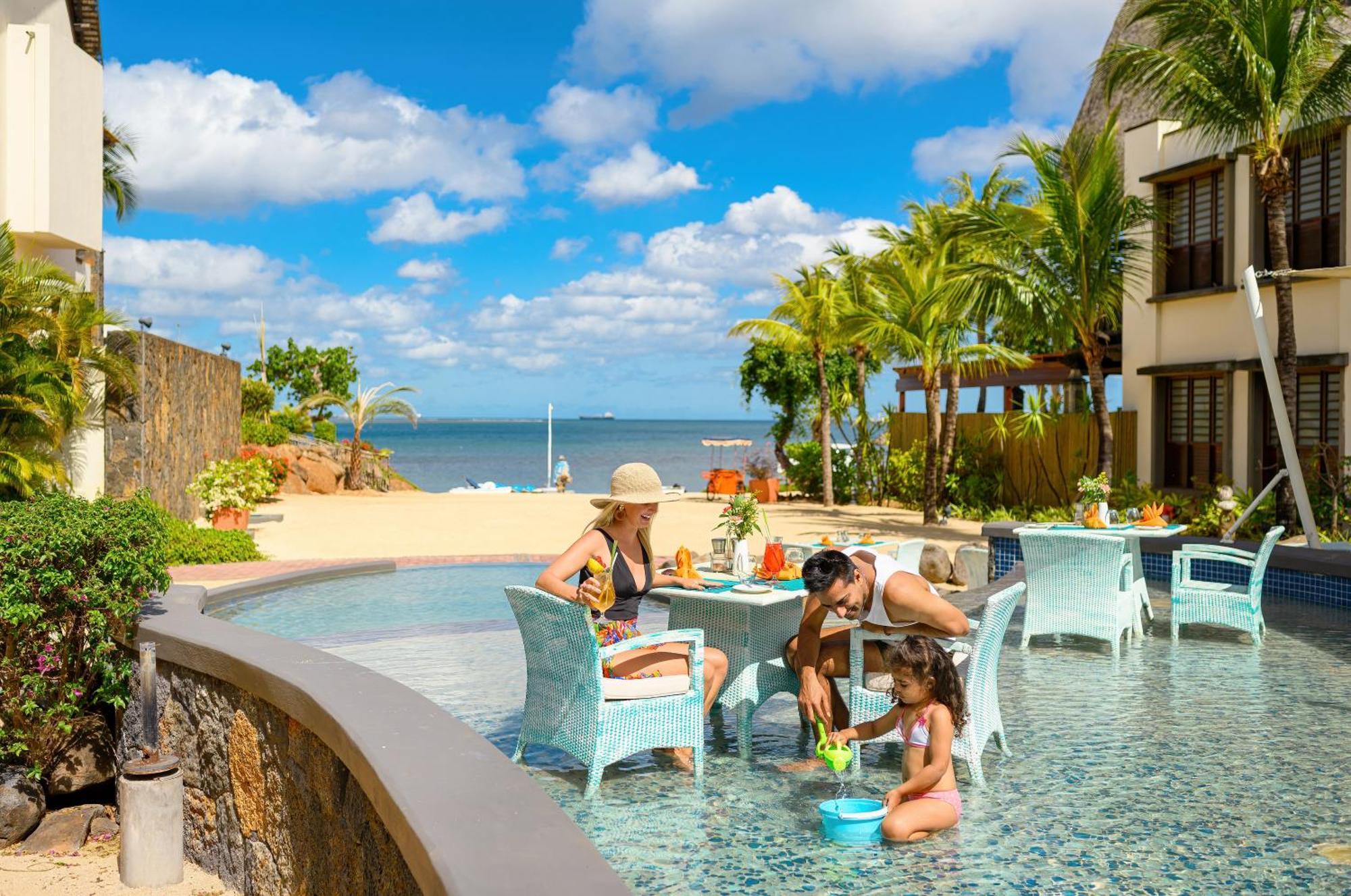 Le Jadis Beach Resort & Wellness - Managed By Banyan Tree Hotels & Resorts Balaclava Kültér fotó