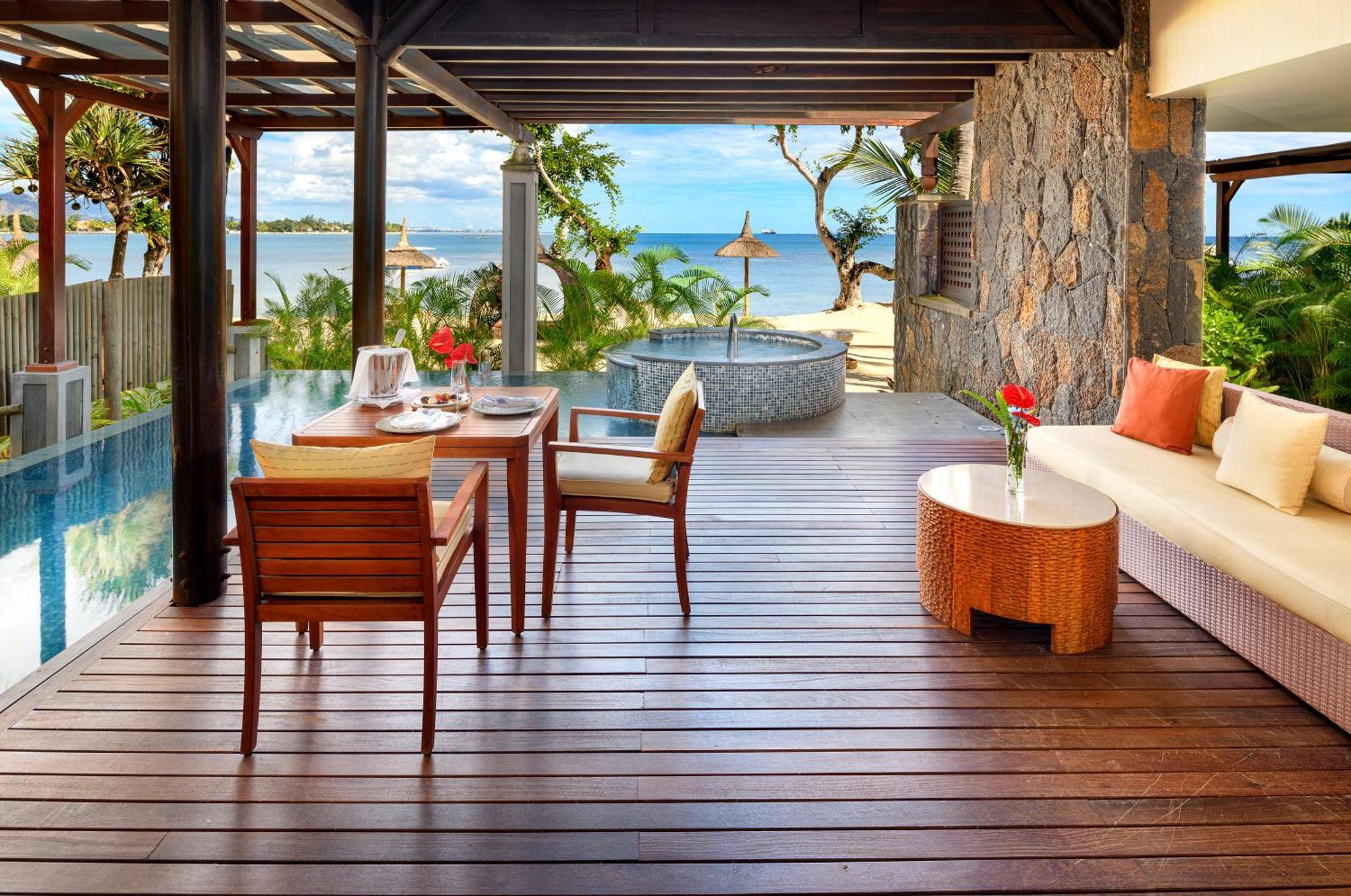 Le Jadis Beach Resort & Wellness - Managed By Banyan Tree Hotels & Resorts Balaclava Kültér fotó