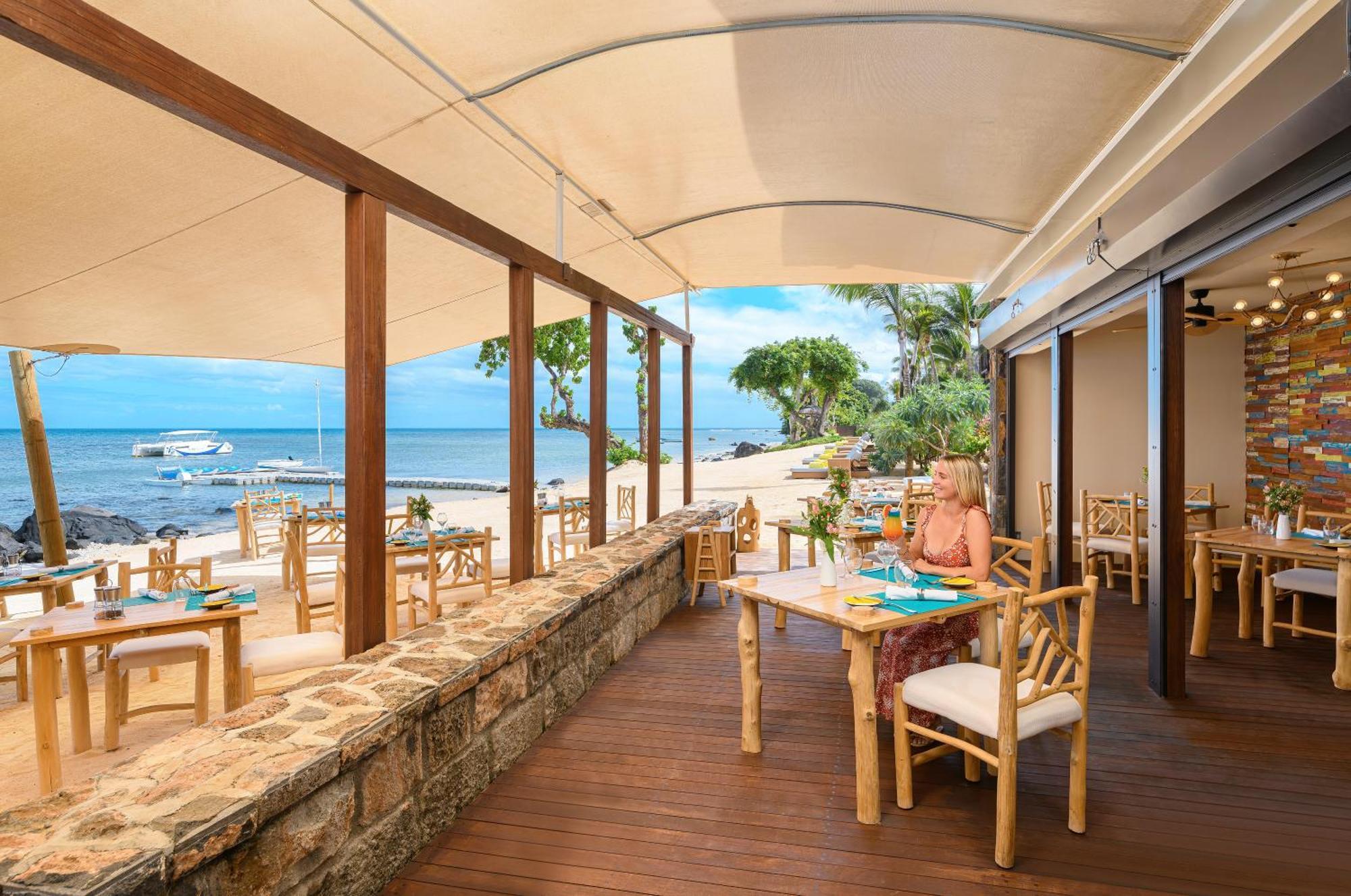 Le Jadis Beach Resort & Wellness - Managed By Banyan Tree Hotels & Resorts Balaclava Kültér fotó