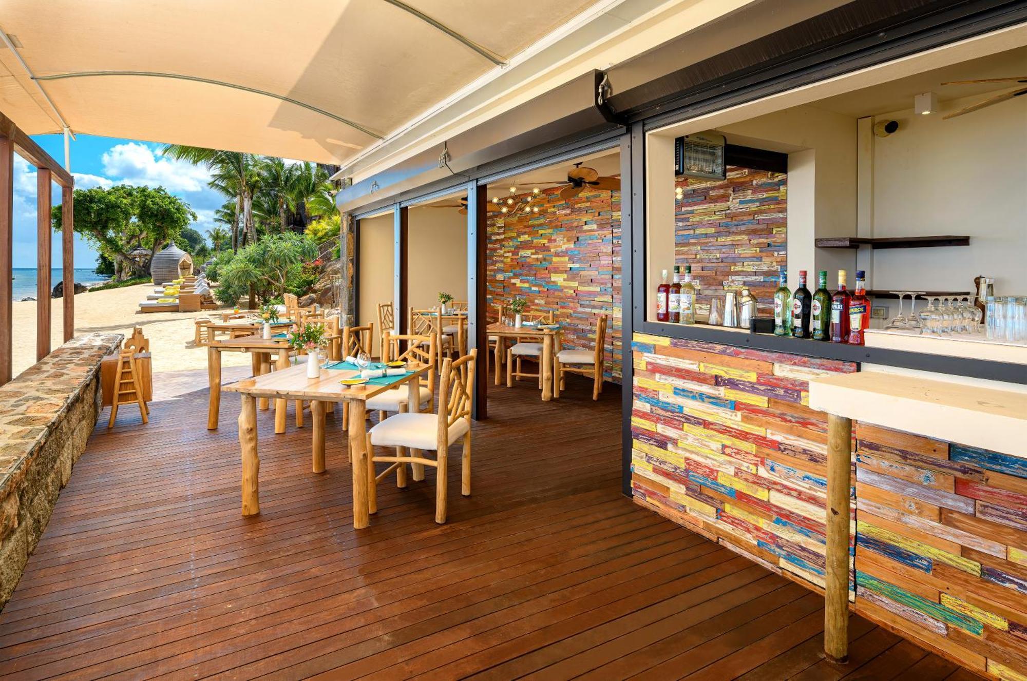 Le Jadis Beach Resort & Wellness - Managed By Banyan Tree Hotels & Resorts Balaclava Kültér fotó