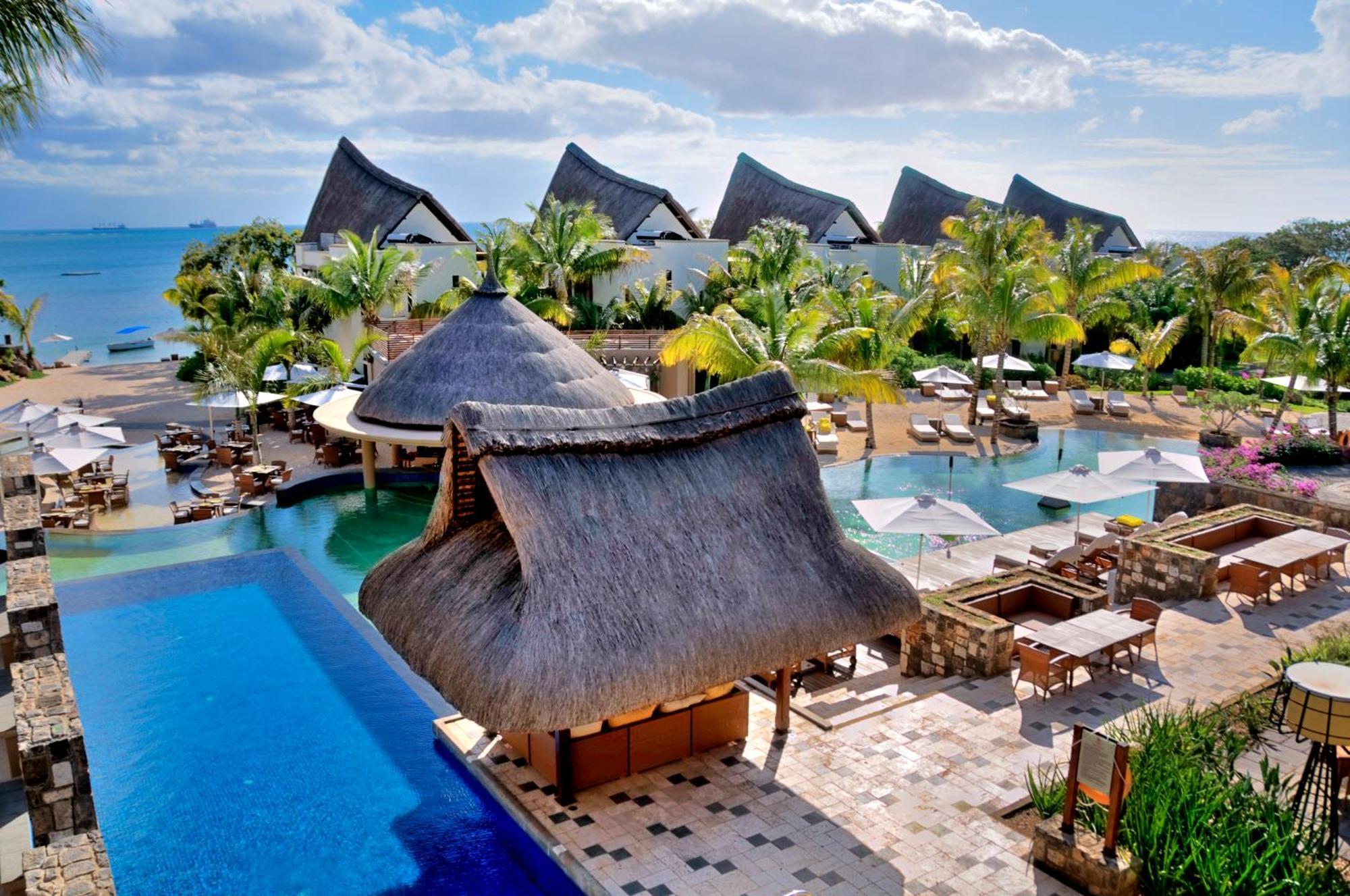 Le Jadis Beach Resort & Wellness - Managed By Banyan Tree Hotels & Resorts Balaclava Kültér fotó